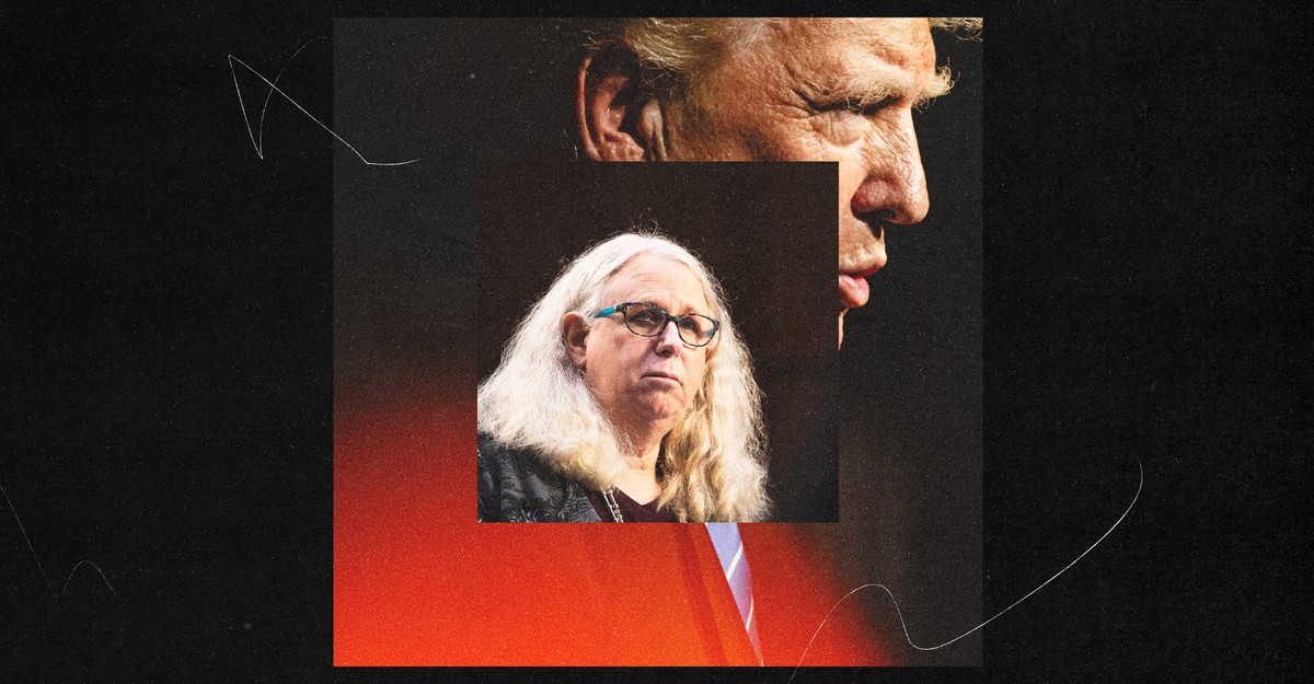 El subtexto de todo el discurso de Trump sobre cuestiones trans