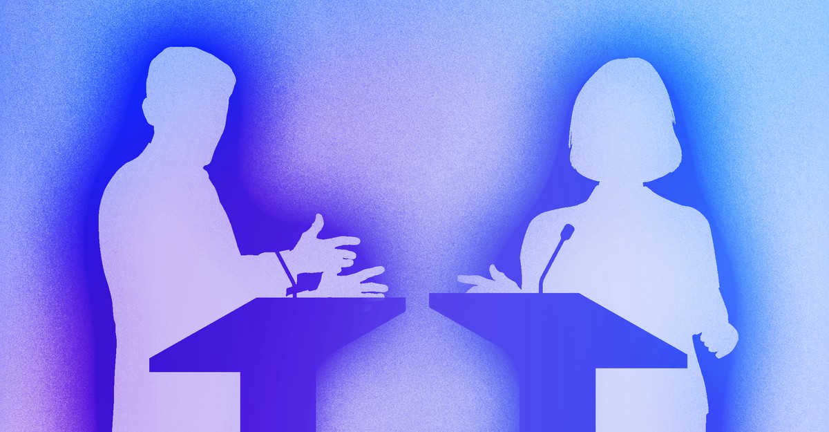 La elección carisma versus encanto – The Atlantic