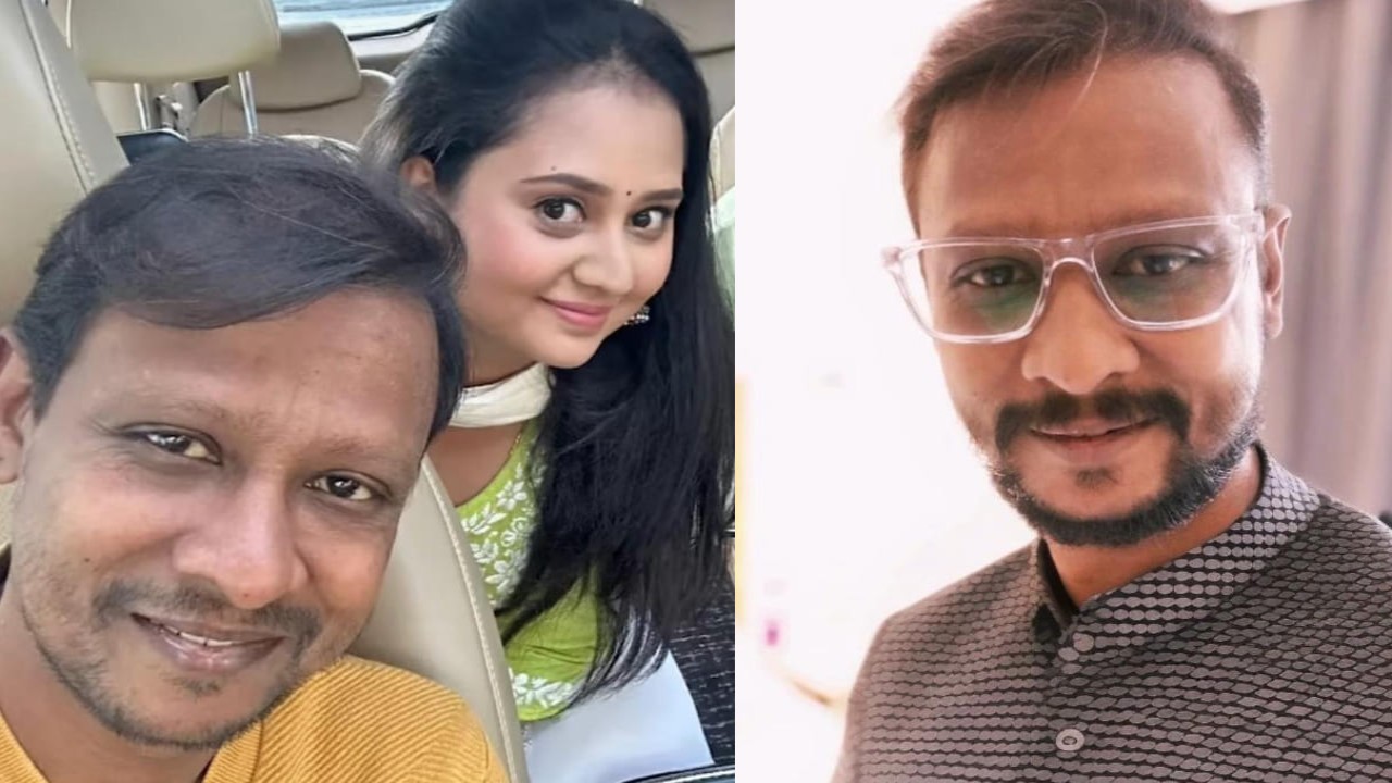 El hermano y director de la ex actriz kannada Amulya, Deepak Aras, fallece a los 42 años tras una insuficiencia renal