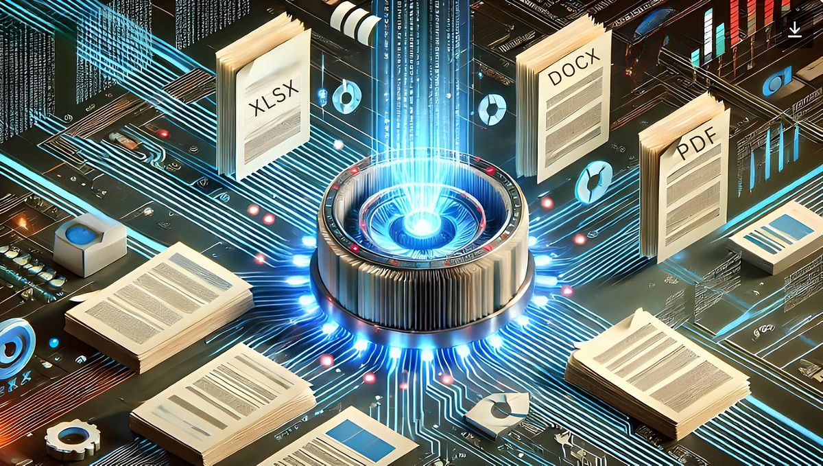 Cree e implemente una aplicación RAG multiarchivo y multiformato en la Web | de Thomas Reid | octubre de 2024
