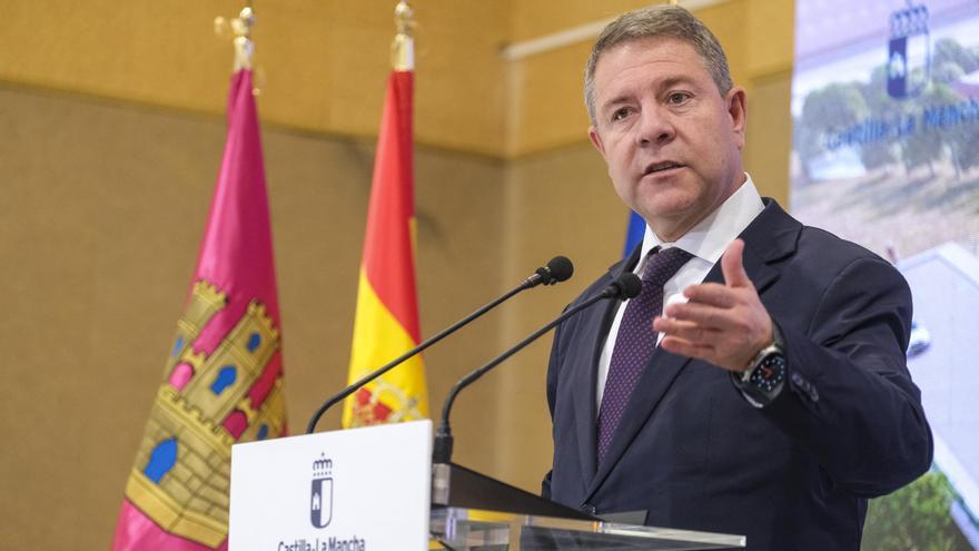 RONDA DE CONTACTOS | Page moderará ante Sánchez su rechazo al cupo catalán y priorizará más recursos para Castilla-La Mancha
