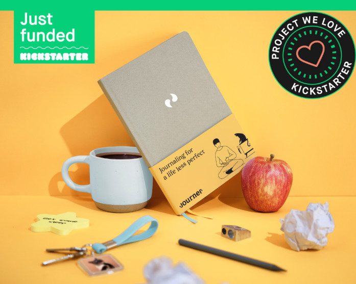 Conozca a Journer, una revista sensata para no periodistas que está financiada en un 400% en Kickstarter