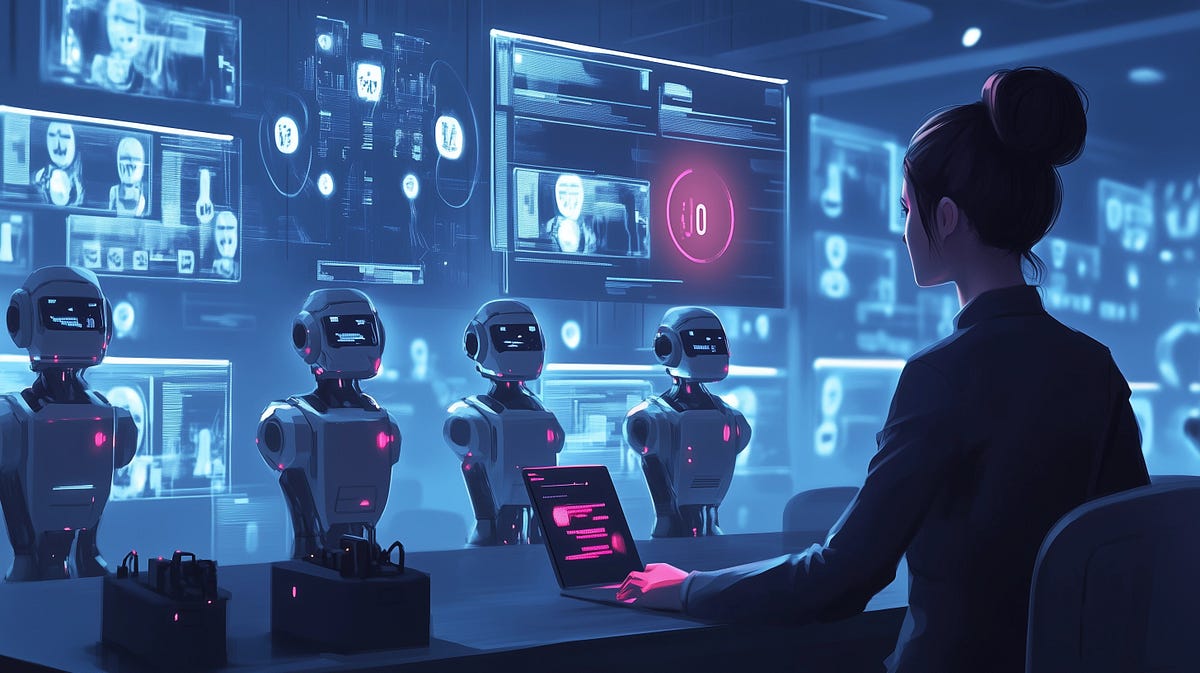 La paradoja de la productividad de la IA: ¿Por qué no hay más trabajadores que utilicen ChatGPT? | de Julia Winn | octubre de 2024