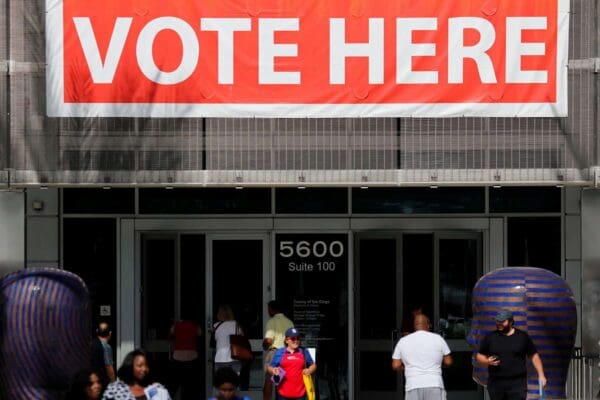 Se descubre un fraude masivo en el registro de votantes potencialmente MAGA en Pensilvania