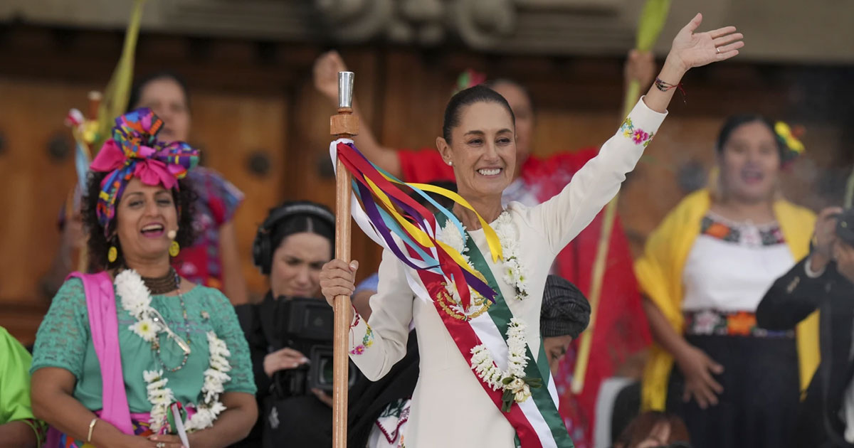 Presidente de México respalda cambio constitucional para proteger a los animales