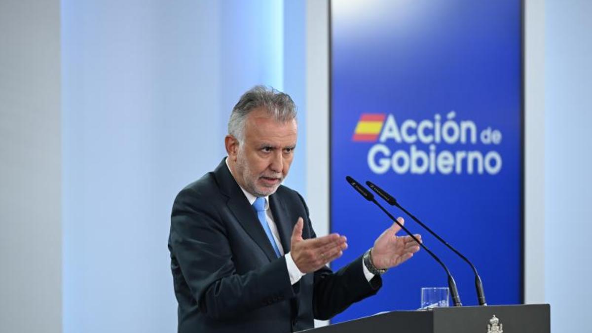 Moncloa constata un lapso de más de siete horas entre la alerta roja de la AEMET y la primera alerta del gobierno valenciano