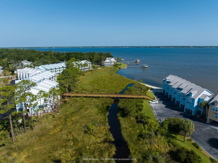 El retiro en Innerarity se agota: las casas de lujo frente al mar en Innerarity señalan un gran éxito