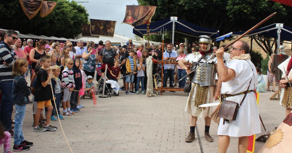 Eventos en Mallorca del 4 al 10 de octubre de 2024
