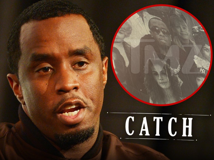 El arresto de Diddy acelera el cronograma para la eliminación del mural de celebridades en Catch LA