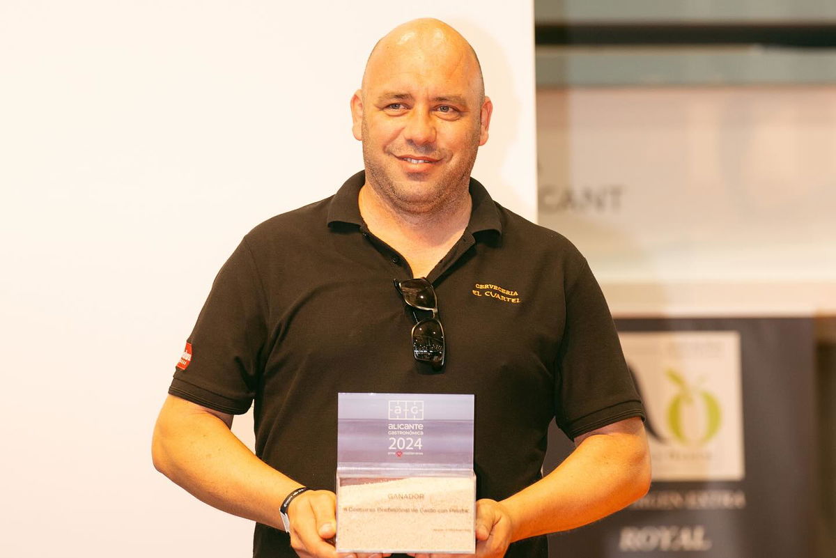Dolores se lleva el primer premio en Alicante « Euro Weekly News
