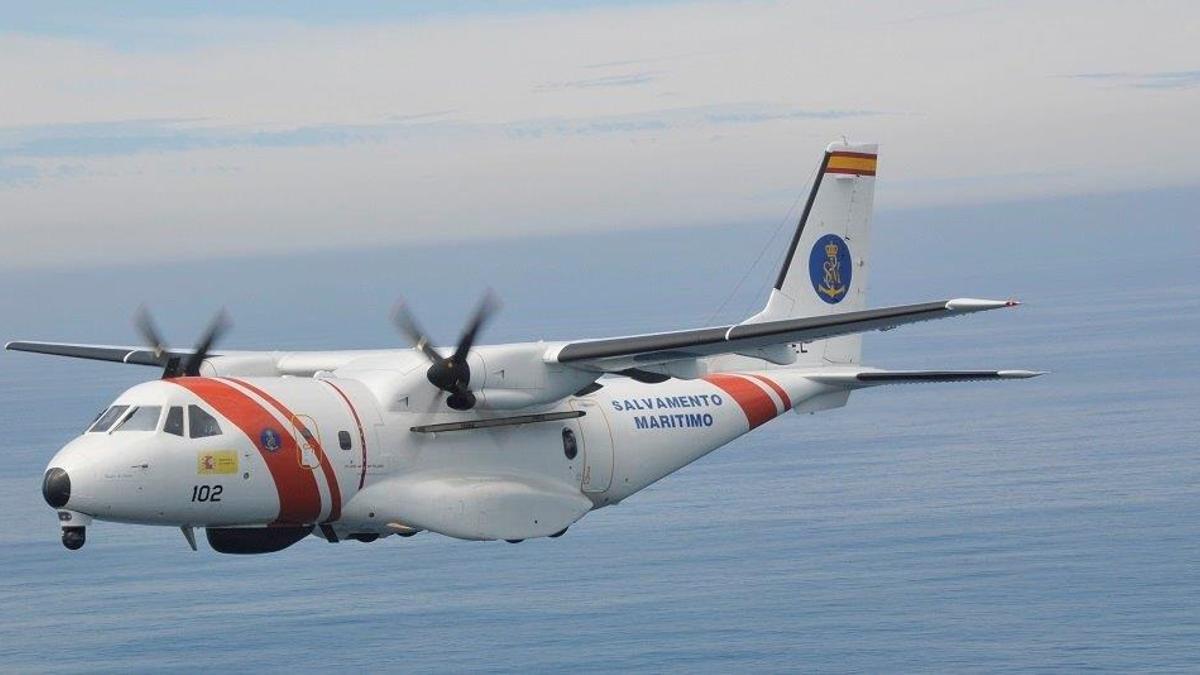 El Gobierno canario se confía “preocupado” por la situación de los aviones de Salvamento y pide más recursos al Estado