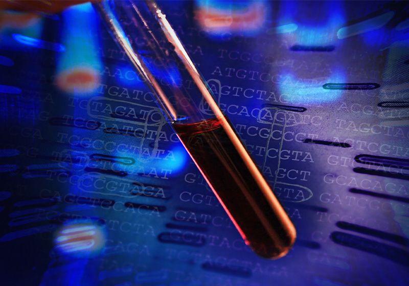 Una nueva polimerasa reduce la tartamudez en el análisis forense de ADN