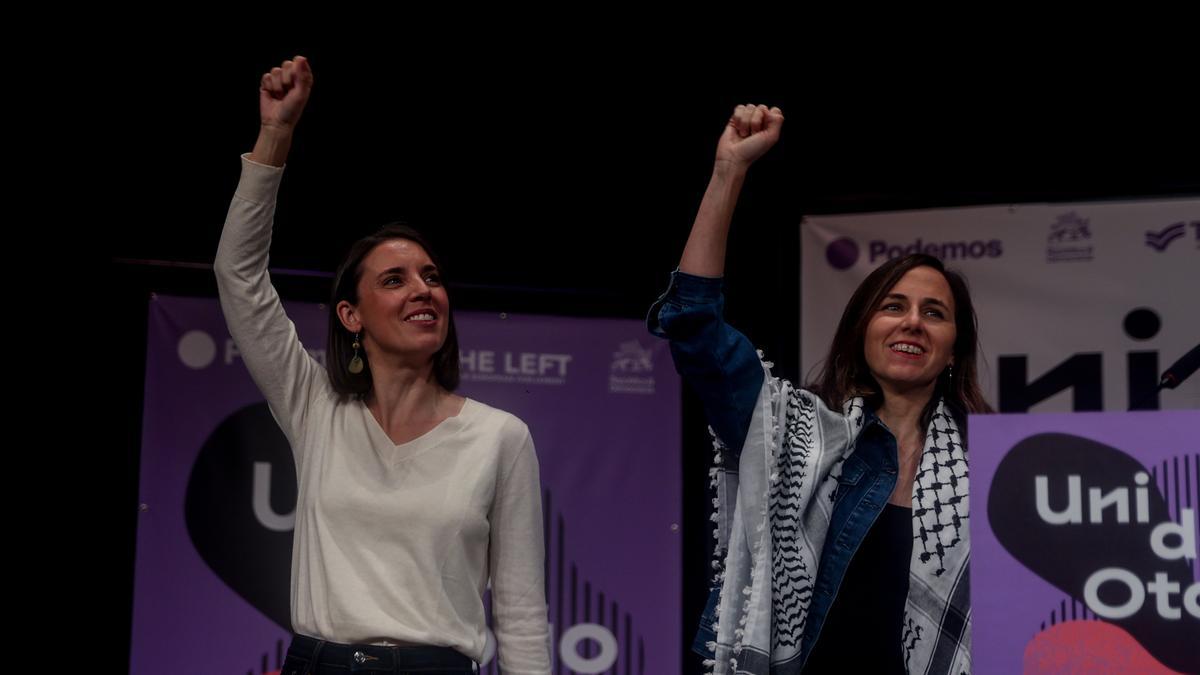 Podemos condicionar su apoyo al Gobierno a que rompa con Israel y baje por ley los alquileres