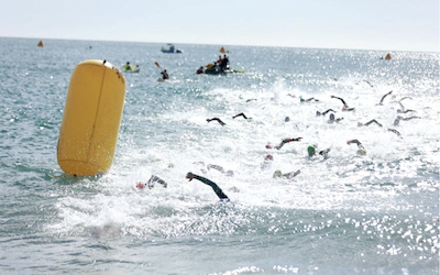 Dos mueren en evento deportivo