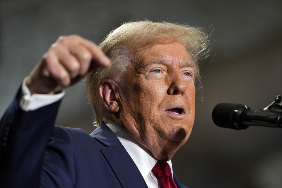 Trump se acobarda de la entrevista de ’60 Minutes’