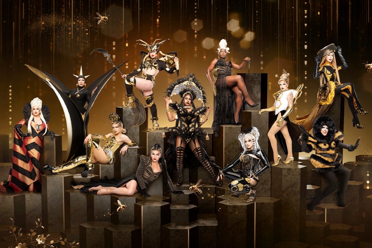 Conoce a las reinas de la temporada 5 de Drag Race de Canadá