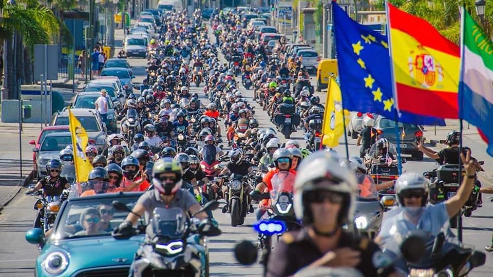 Komando Bike Festival, Torremolinos « Euro Semanal Noticias