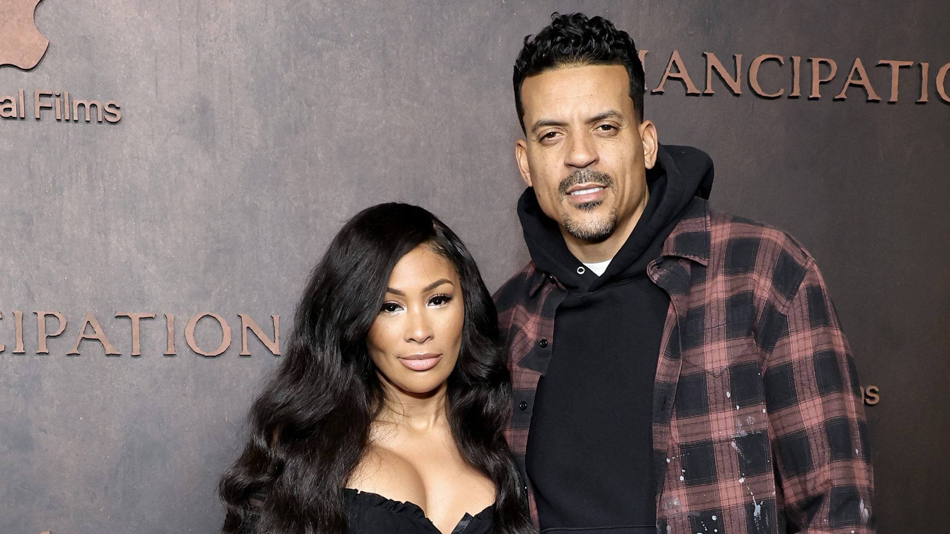 Matt Barnes y Anansa Sims dan la bienvenida al segundo hijo (FOTOS)