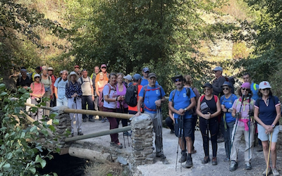 Senderismo en la Alpujarra – Noticias Costa Tropical Gazette