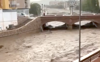 Inundaciones en Guadix – Noticias Gaceta Costa Tropical