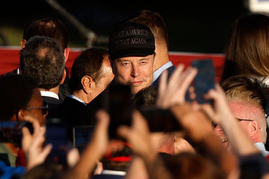 Elon Musk es solo el último ‘imbécil’ del Partido Republicano en entrometerse en las elecciones