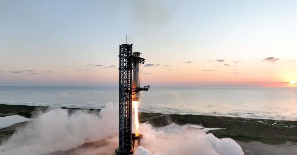 La espectacular captura del cohete de SpaceX acerca un paso más los viajes interplanetarios