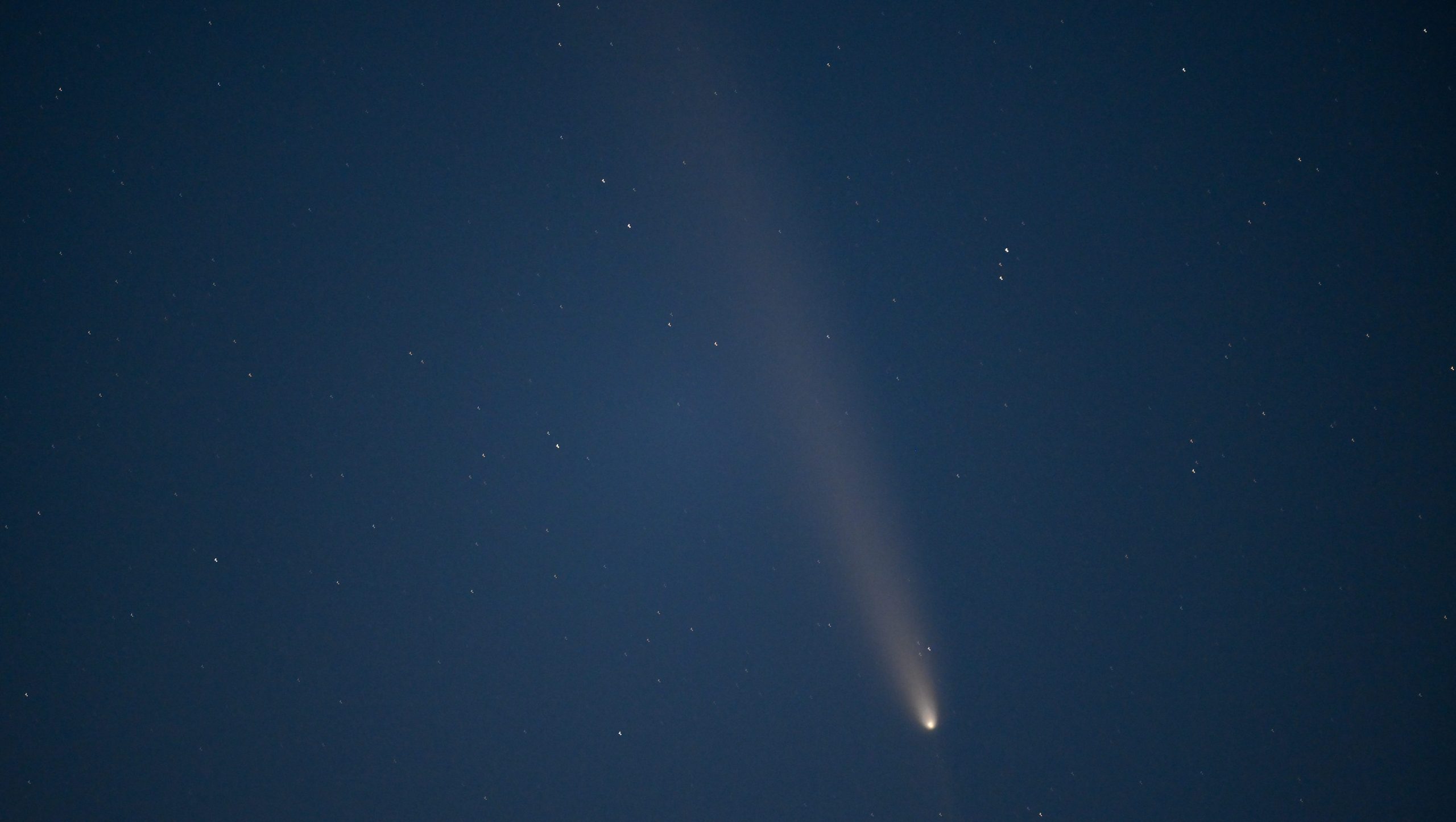 ¿Hay un cometa esta noche? Así es como puedes verlo – Hollywood Life
