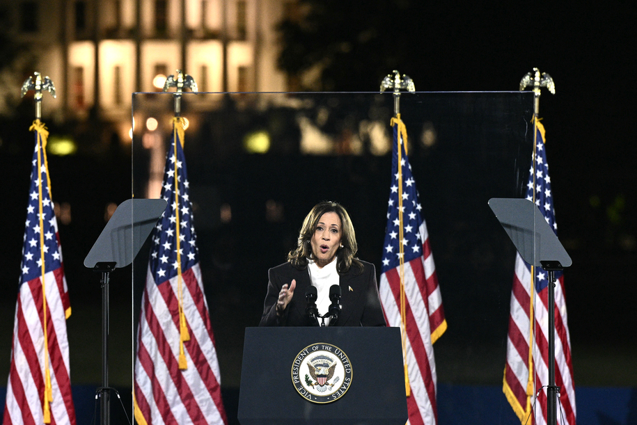 El conmovedor argumento final de Kamala Harris demostró que será una presidenta de la que estaremos orgullosos
