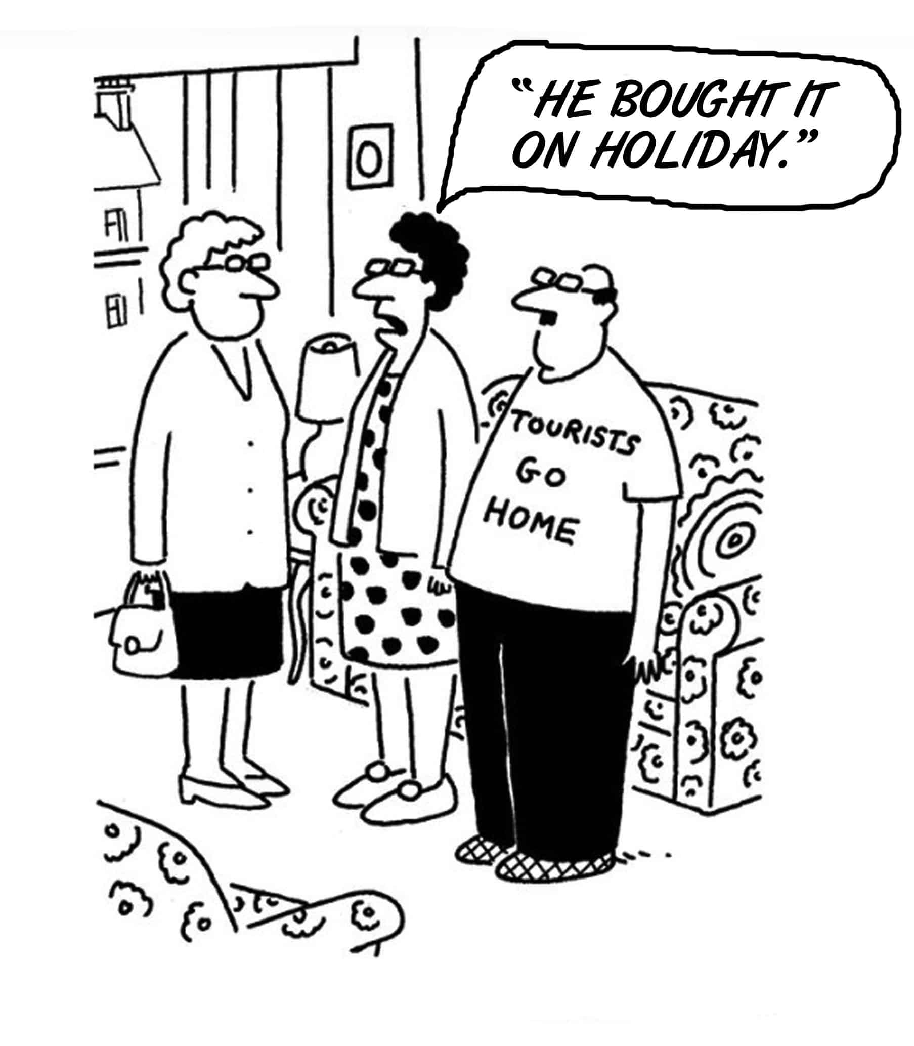 ¿Será el turismo nuestro próximo tabú?