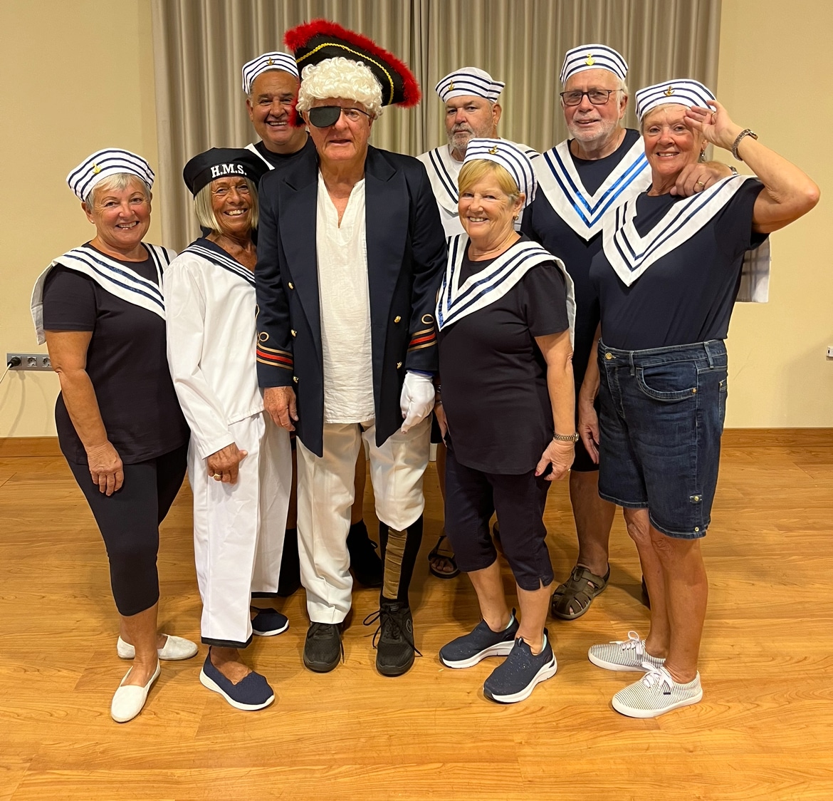 PRESENTE GRUPO PANTOMIMA ROJALES – DICK WHITTINGTON