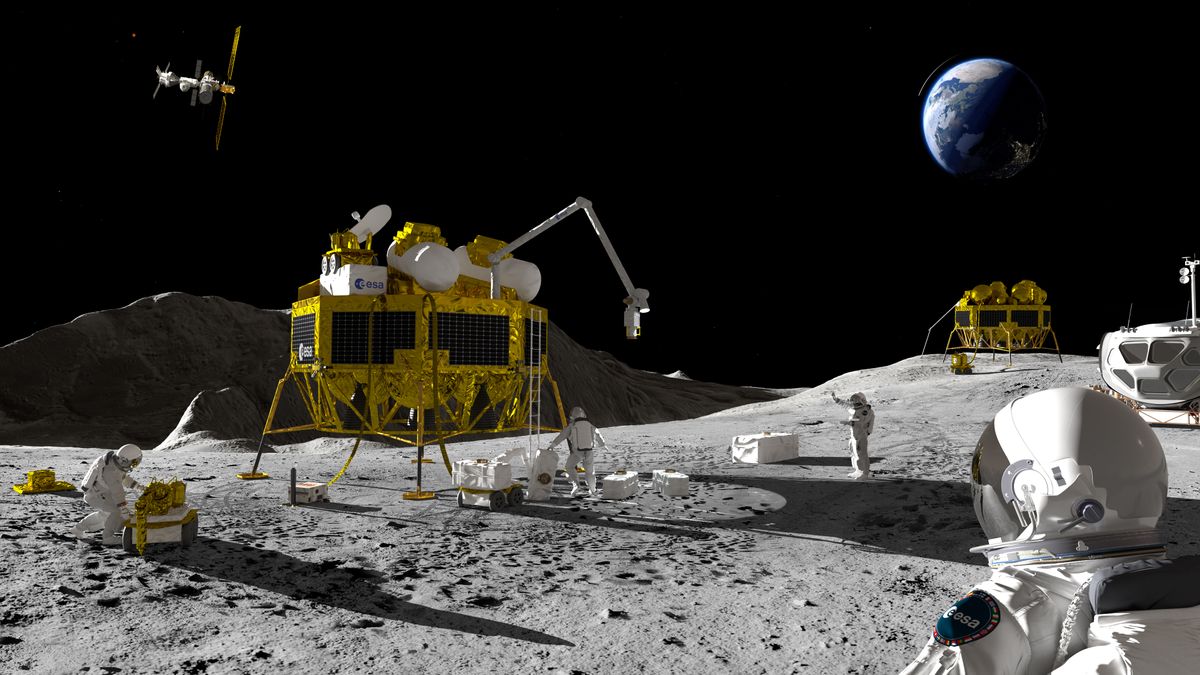 Finlandia se convierte en el país número 53 en unirse a los Acuerdos Artemis para la exploración lunar