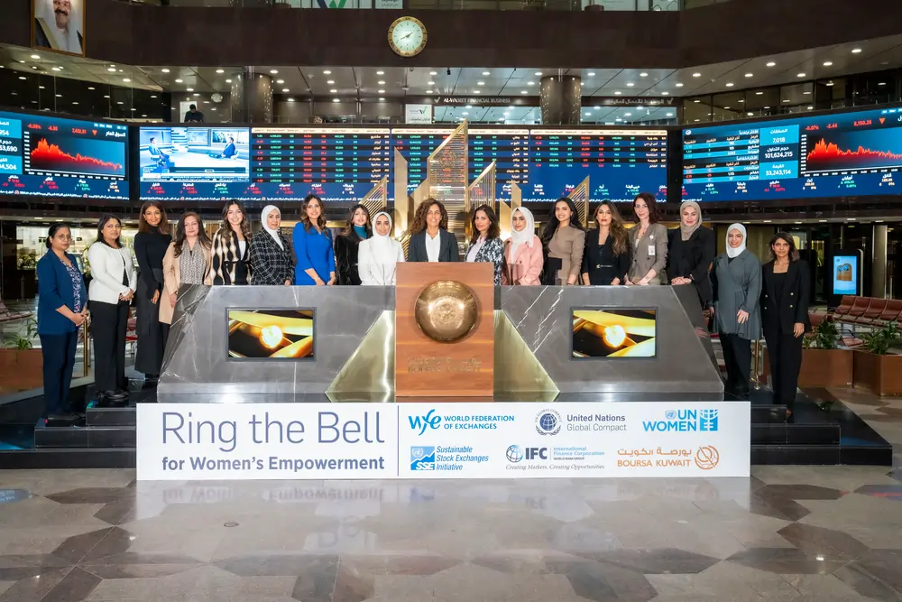 Boursa Kuwait: Impulsando ESG y RSE en los mercados de capitales