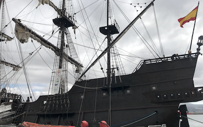 Galeón Revise – Noticias Gaceta Costa Tropical