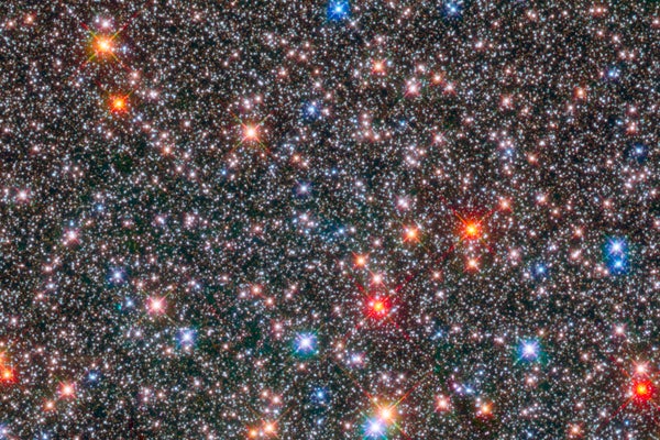 El sistema planetario más rápido conocido puede haber sido impulsado por el agujero negro supermasivo de nuestra galaxia