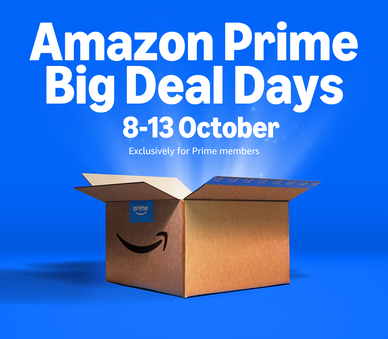 Amazon Singapur revela seis días de ofertas interesantes para Amazon Prime Big Deal Days 2024