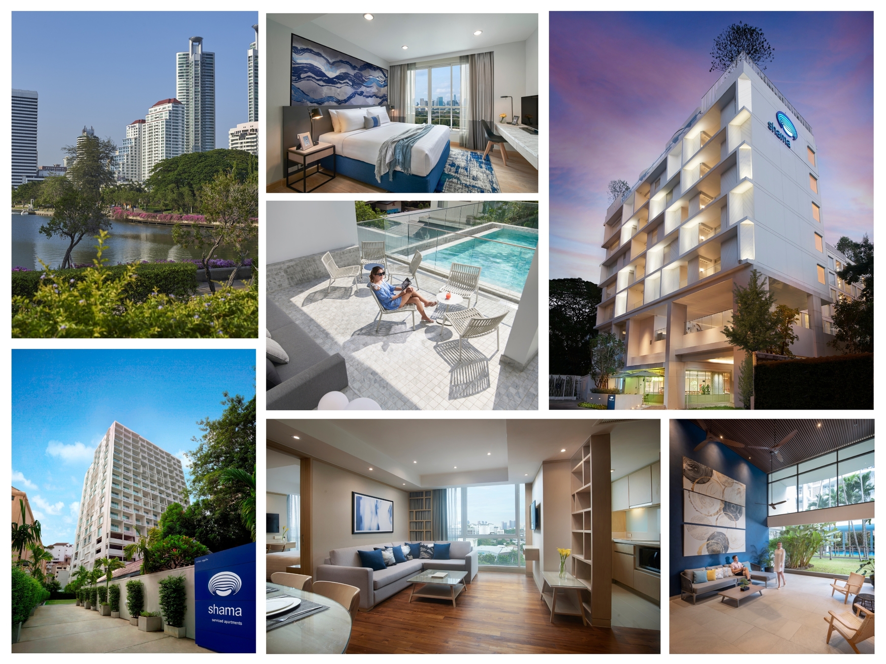 ONYX Hospitality Group tiene como objetivo establecer “Shama” como la marca de apartamentos con servicios líder en Tailandia