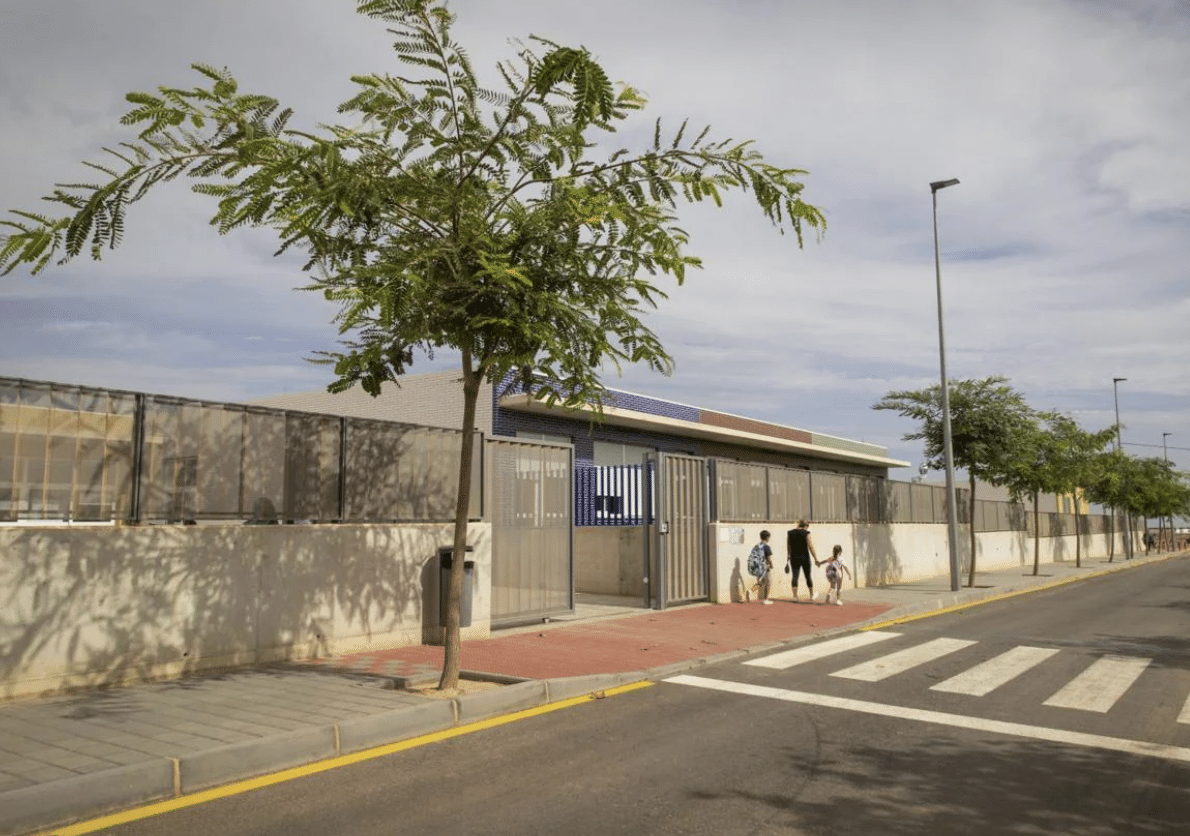 Pilar de la Horadada acogerá temporalmente a estudiantes de Orihuela Costa