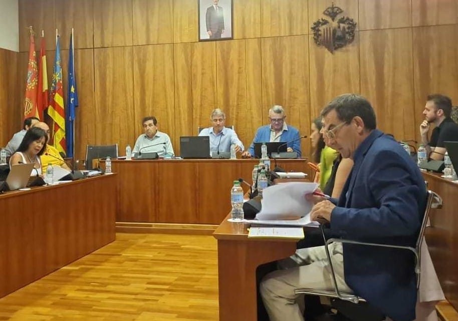 Orihuela Costa es una obra en progreso