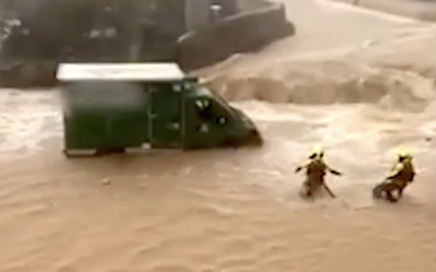 Las inundaciones – Noticias Gaceta Costa Tropical