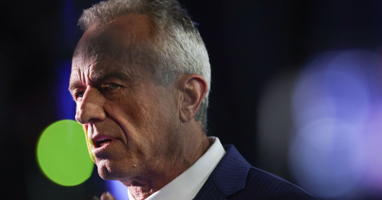 RFK Jr. quiere remodelar la política sanitaria de EE. UU. Buena suerte con eso