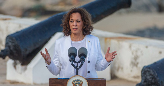 A Kamala Harris se le preguntó repetidamente en ’60 Minutes’ si el gobierno de Biden-Harris fue demasiado blando en la frontera; no puede responder
