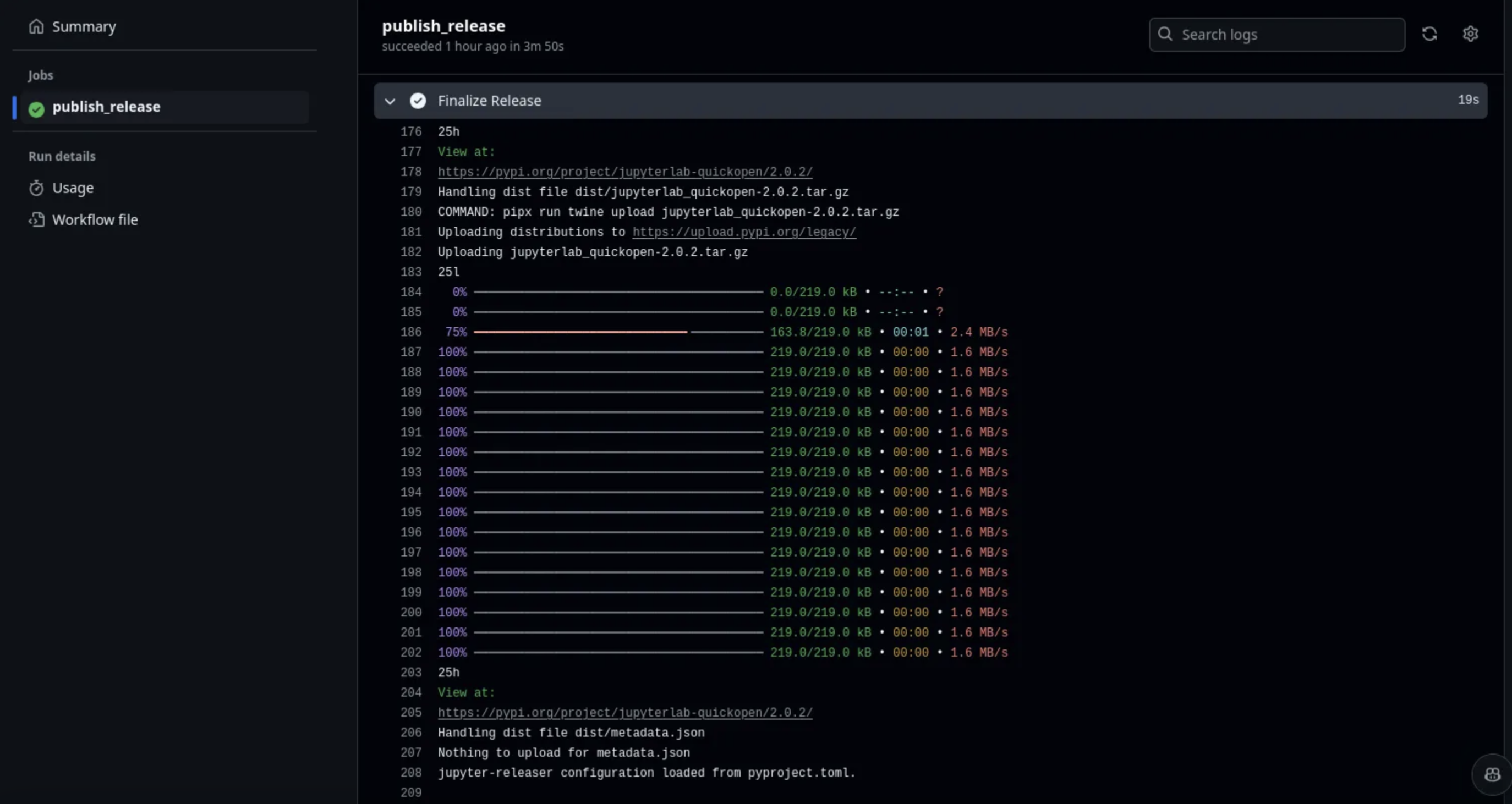 Jupyter Releaser: optimización de lanzamientos de software para el ecosistema Jupyter