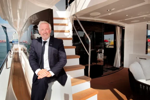 Tres décadas después, Sunseeker London sigue dominando las olas – The European Magazine