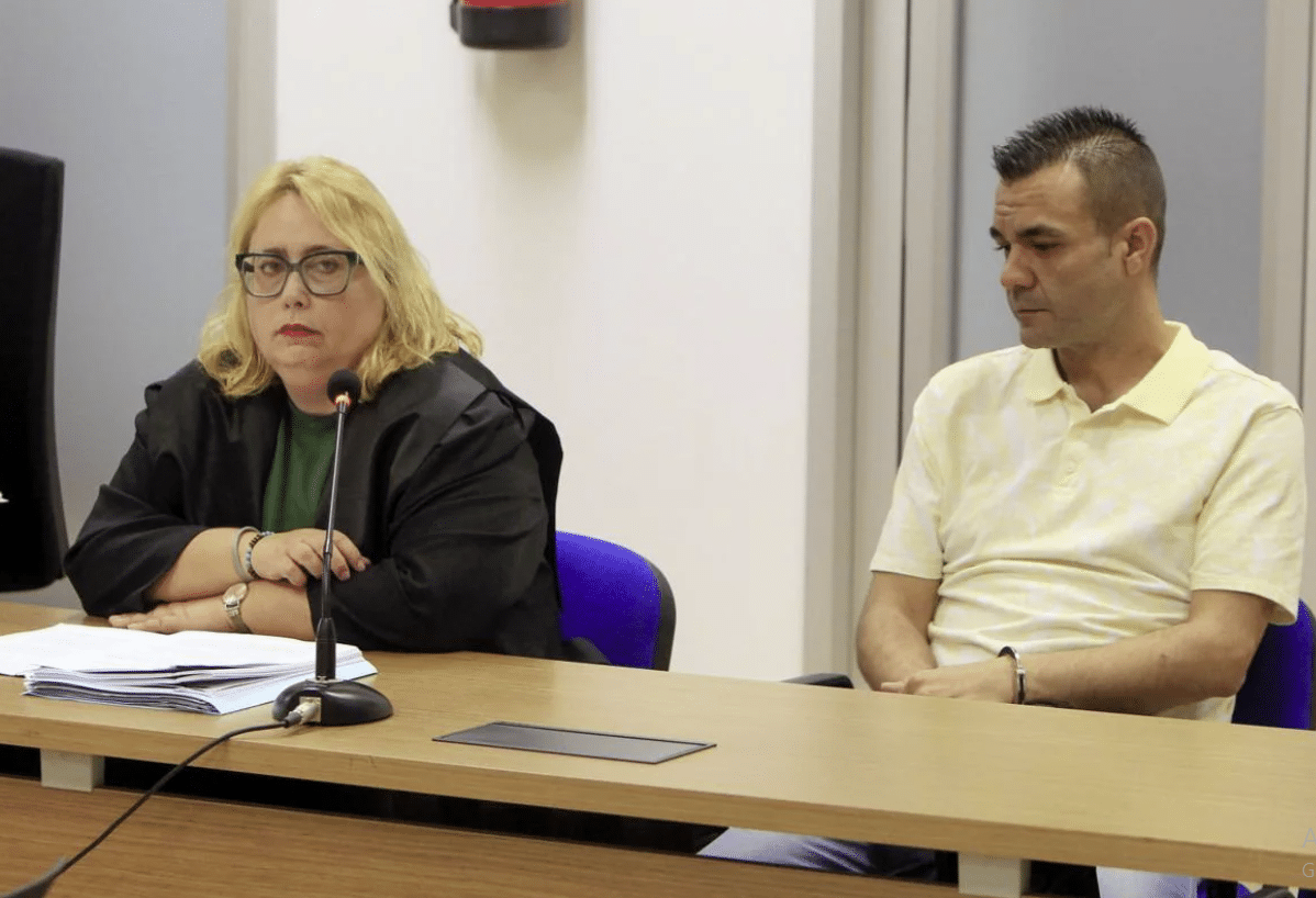 El jurado declara culpable al asesino de Elia y exige 33 años de prisión