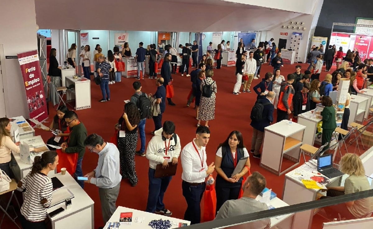 Feria de Empleo para Jóvenes Talentos « Euro Weekly News