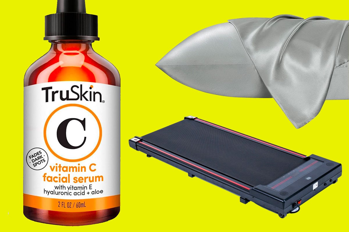 5 ofertas de Amazon que no te puedes perder de TruSkin, Bedsure, Sperax y más