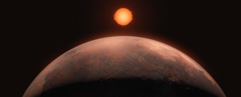 Se descubre un pequeño mundo parecido a la Tierra que orbita la estrella más cercana a la Tierra: ScienceAlert