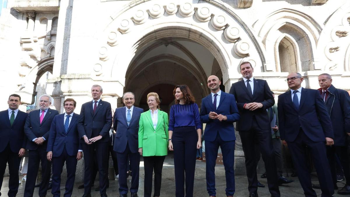 Galicia y Madrid se hermanan en el “mejor homenaje posible” a Antonio Palacios