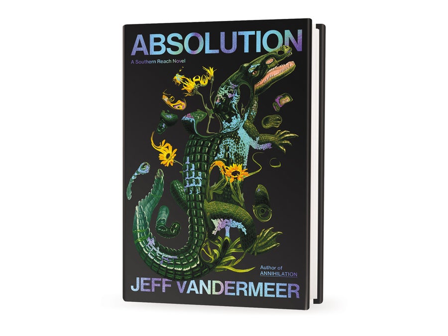 Jeff VanderMeer sobre cómo la incertidumbre científica inspira su ficción extraña