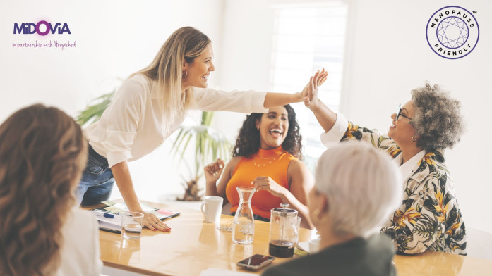 MiDOViA lanza el primer programa de acreditación y membresía apto para la menopausia